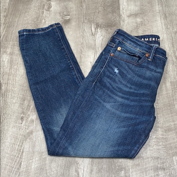 American Eagle Outfitters Other - American Eagle slim fit dark wash jeans 29x30